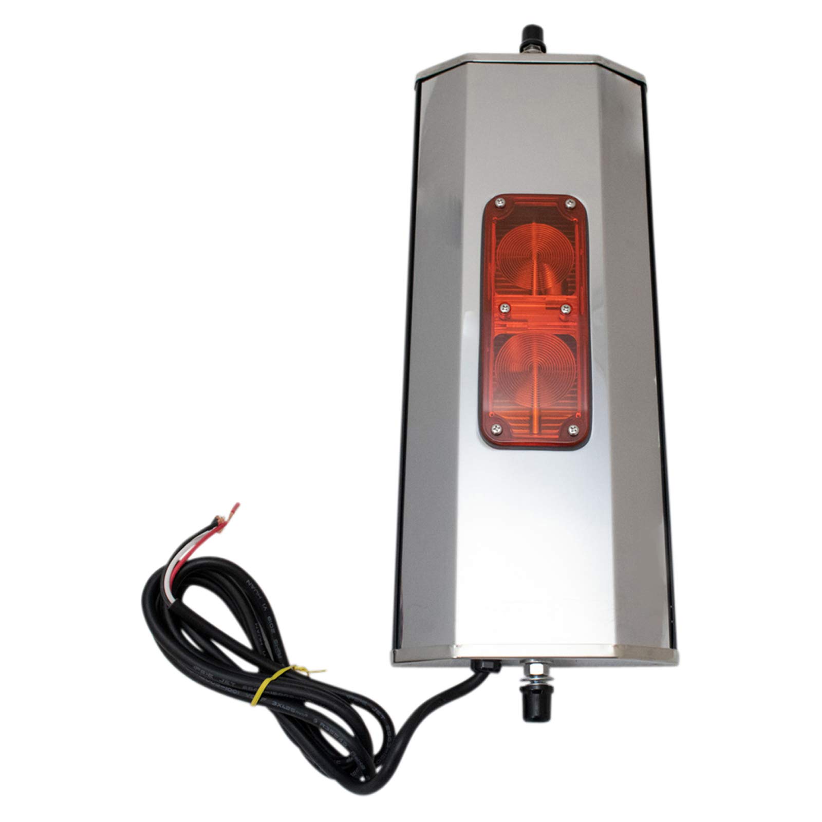 Amazon.com: Heated Door Mirror Set with Turn Signal (16x6 inch